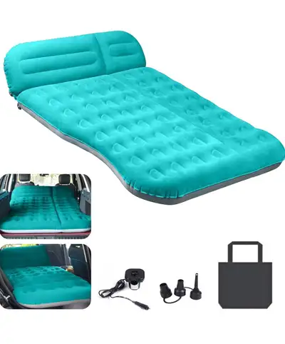 Inflatable Mattress for Car/SUV/Truck, View more