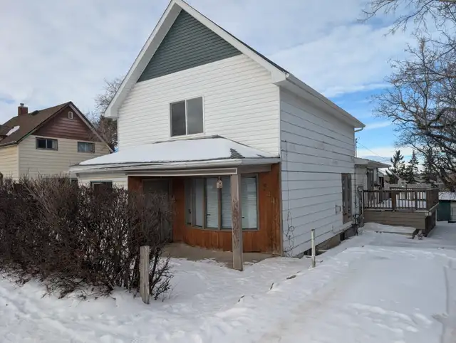 1 bedroom basement suite for rent.