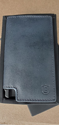 Ekster Parliament Leather Card Holder RFID Wallet