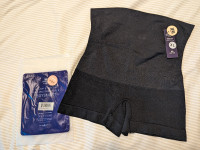 Shapermint BNWT high waisted shaper boyshort, XL