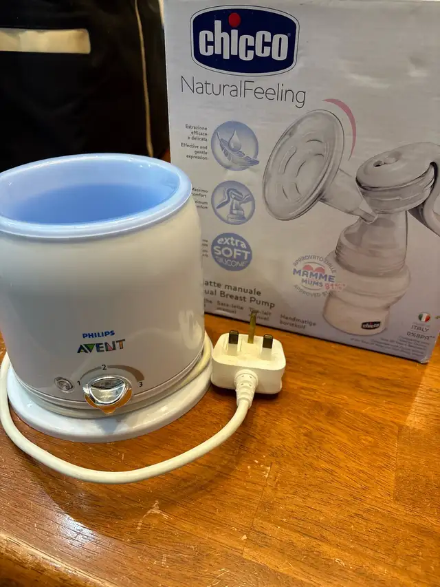 Medela breast pump plus accessories in Feeding & High Chairs in Oshawa / Durham Region - Image 9