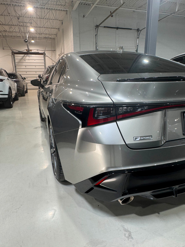 2021 Lexus IS 300 AWD in Cars & Trucks in Mississauga / Peel Region - Image 4