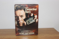 Collection Clint Eastwood Inspecteur Harry