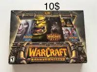 Warcraft Battle Chest Pc Game