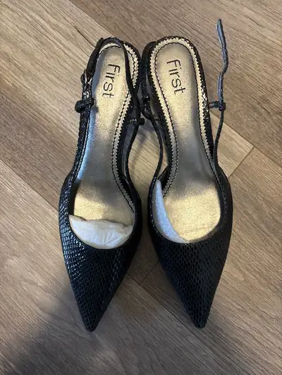 First Women’s Dress Shoes, View more