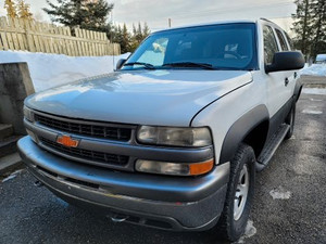2002 Chevrolet Tahoe LS