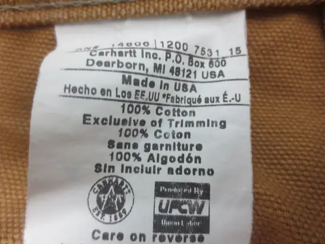 USA Carhartt Pants Men's 40x30 Canvas Workwear RN 14806 lot of 2 in Men's in Timmins - Image 10