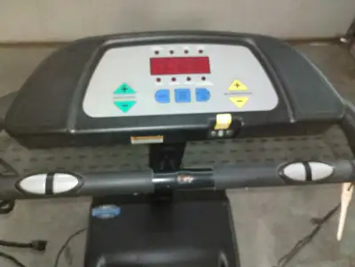Treadmill, View more
