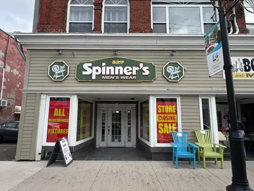 Prime Commercial Space for Rent – Downtown Sydney Address: 329 Charlotte St, Sydney, NS Size: ~2,000...