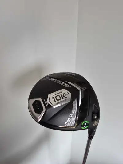 New Cobra DS Adapt MAX K Driver , View more