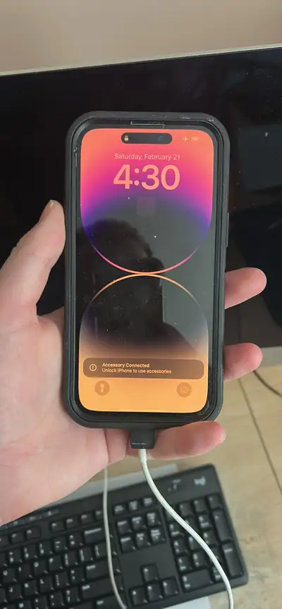 Apple iPhone 14 Pro Max refurbished, View more