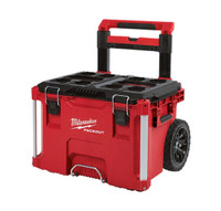 New Packout rolling tool box. Chariot à outils Milwaukee neuf