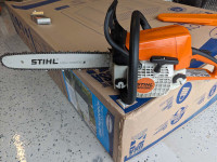 Stihl MS250 Chainsaw 