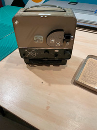 Kodak Film Projector