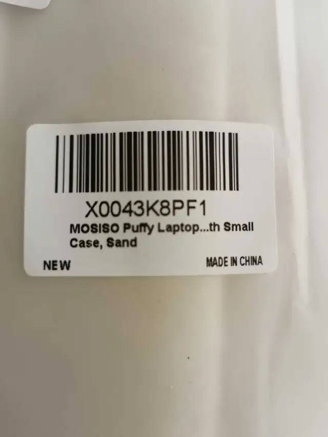 MOSISO 13-14 inch Laptop Case in Laptop Accessories in Markham / York Region - Image 4
