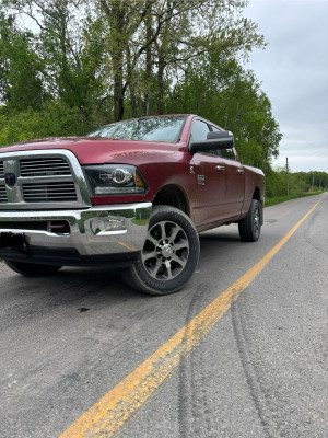 2011 RAM 2500