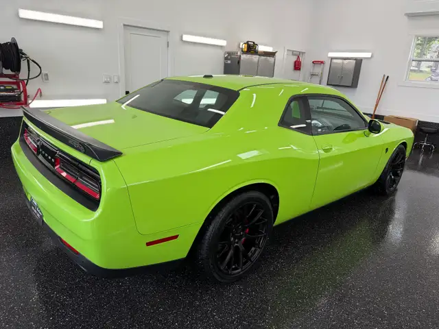 2015 Dodge Challenger SRT Hellcat 548407742500055043