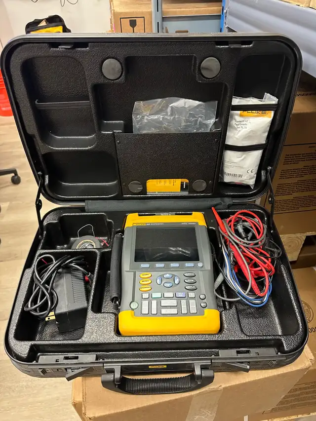 fluke scope 192B meter in Other in Mississauga / Peel Region - Image 4