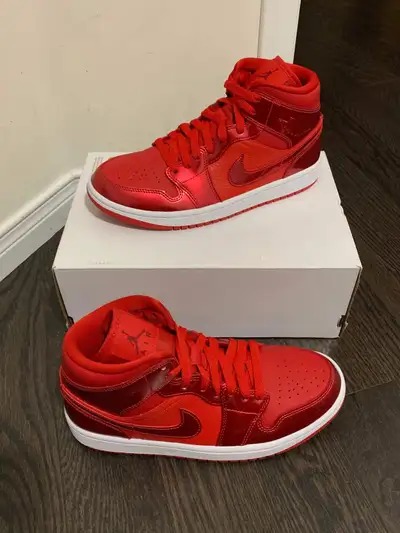 Jordan 1 “Pomegranate”, View more