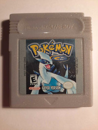 Pokemon Silver (Authentic)