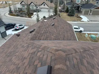 Shingle Roofing Crew-Available Today, View more