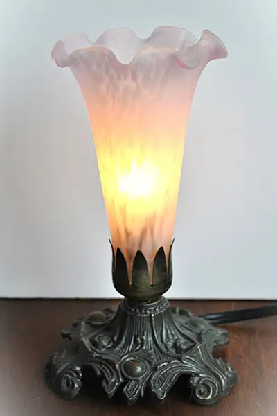 TIFFANY STYLE ACCENT LIGHT / LAMP, View more