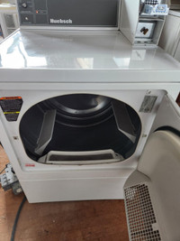 Commercial washer & dryer (0NLY BY PHONE)