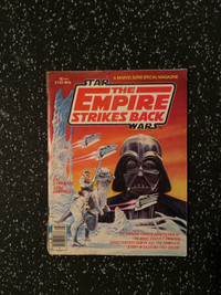  Vintage, Star Wars Empire strikes back marvel comic number 16 
