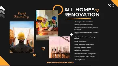 Renovation and handyman services_BRANTFORD_PARIS, View more