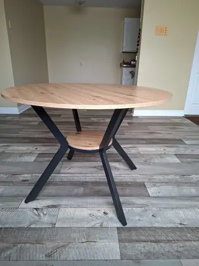 round dining table 42", View more