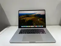 MacBook Pro 16” [2019, i7-2.6GHz, 16GB Ram, 512GB SSD]