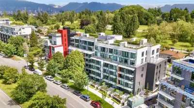 A fulfilling life on Vancouver’s West Side Cambie Corridors Queen Elizabeth Park just outside the ba...