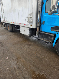 Used Refrigerated Truck