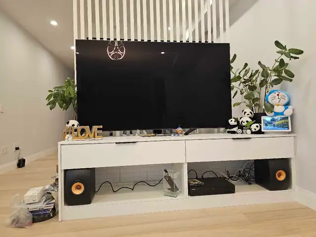 kef LS50 ii wireless powered speakers in Speakers in City of Toronto - Image 3