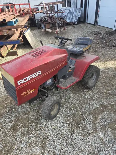roper lawn mower, View more