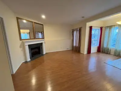 2 Bed 1 bath walkout basement Calgary NW from Aug 1