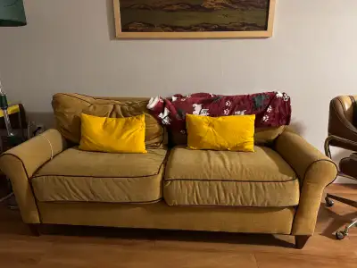 Loveseat couch, View more