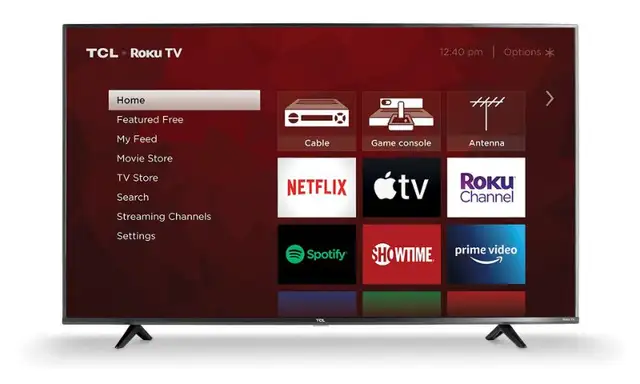 TCL 32",40",50",55",65",75" 4K SMART TV*Big Sale 2025 in TVs in City of Toronto - Image 3