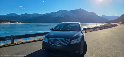 2013 Buick LaCrosse AWD — Rebuilt. Active status. Excellent Condition 199,000 km **Trade for a Nissa...