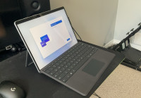 Laptop Upgraded Microsoft Surface 9, i7