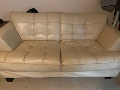 Pick up only. Couch is in good condition