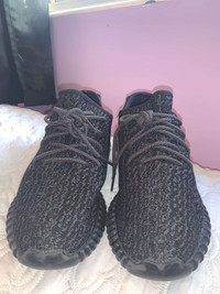 V1 Adidas Yeezy Pirate Black 2015 SZ 12