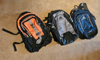 School, Travel or Hiking Backpacks