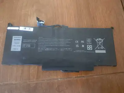 E7280 Laptop Battery for Dell Latitude Laptops, View more