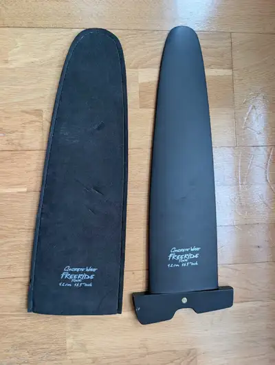 Concrete Wave 42cm powerbox windsurfing fin, View more