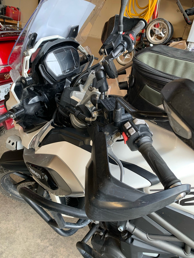 2018 Triumph Tiger 1200 XRT GT Pro in Other in Kitimat - Image 3