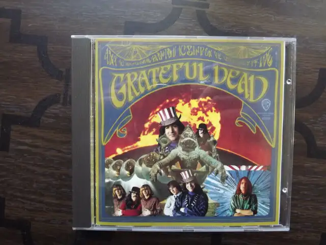 FS: "The Grateful Dead" Compact Discs (PART THREE) in CDs, DVDs & Blu-ray in London - Image 4