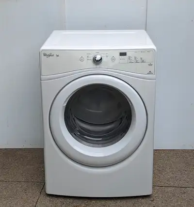 Whirlpool Electric Dryer, View more