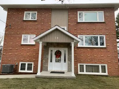 This 2 Bedroom Apartment is available for January 1st 2026 It’s located on a residential, tree lined...