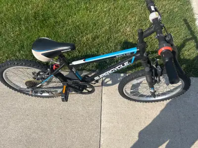 Supercycle Impulse 20-inch Bike, View more
